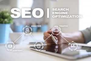 SEO broad core algorithm update