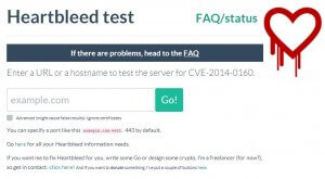 heartbleed test